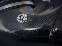 aFe MagnumFORCE Carbon Fiber Air Intake System Stage-2 Pro DRY S 08-13 BMW M3 (E9X) V8 4.0L - Burkken Auto Parts