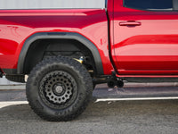 AFE 23-24 L4 GM Colorado/Canyon Rebel Series 3 IN 304 Stainless Steel Cat-Back System w/Black Tip - Burkken Auto Parts