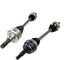 DSS Dodge 09-10 LX 5.7 (Non-Getrag) 1400HP Full Chromoly Level 5 Direct Bolt-In Axle -Left RA7274X5