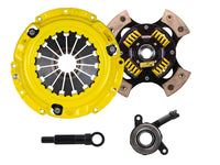 ACT 08-17 Mitsubishi Lancer GT / GTS HD/Race Sprung 4 Pad Clutch Kit - Burkken Auto Parts