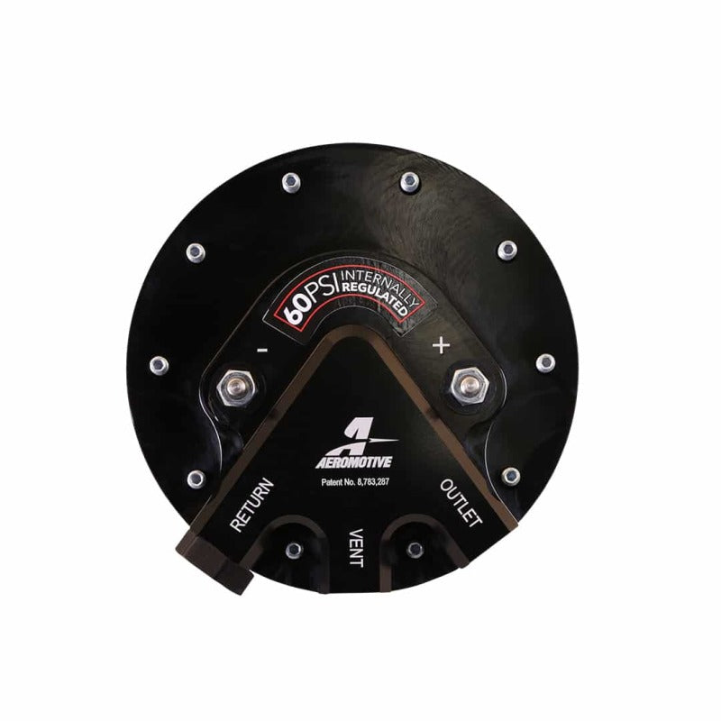 Aeromotive Fuel Pump - Universal - Phantom 200 - 60psi - 6-10in Depth - Burkken Auto Parts
