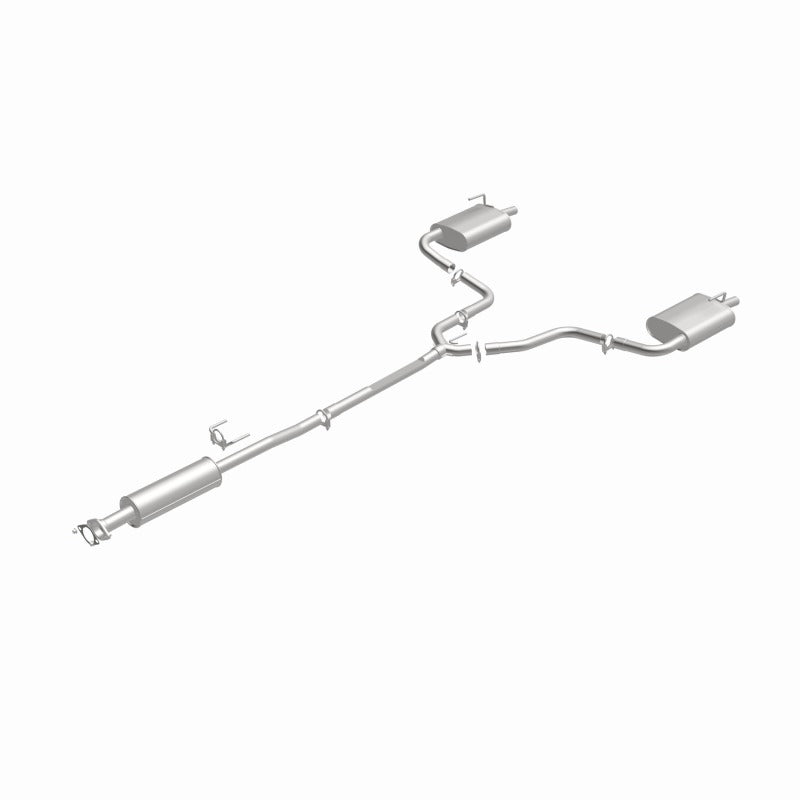 MagnaFlow BRE Exhaust Kit 07-16 Nissan Altima - Burkken Auto Parts