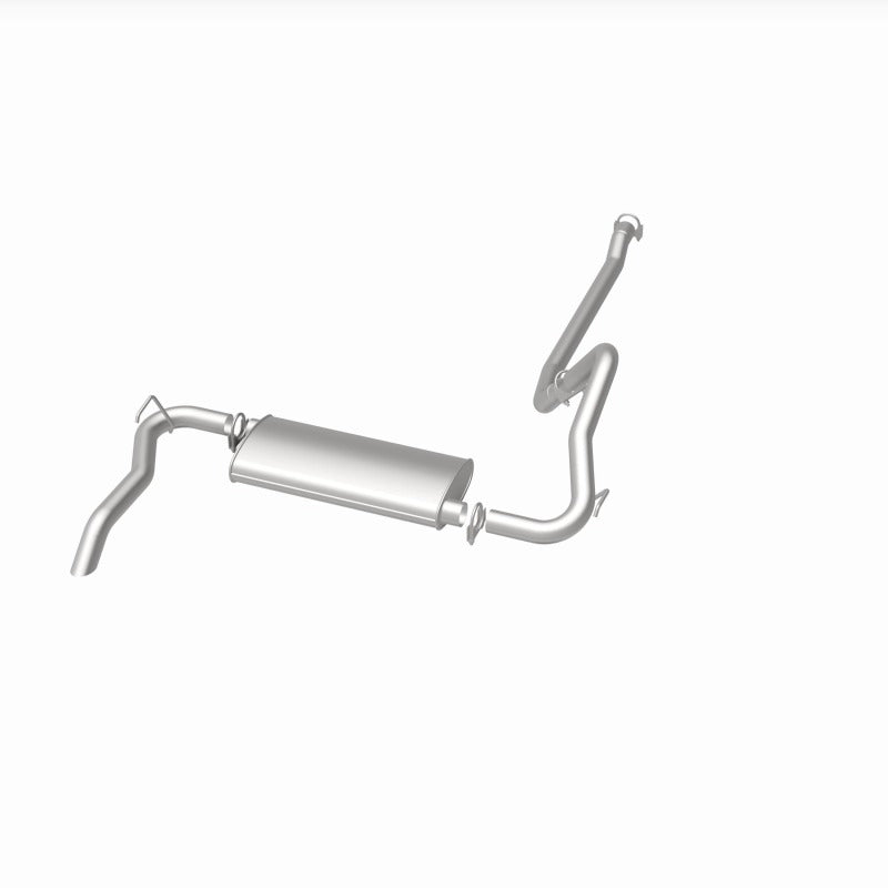 MagnaFlow BRE Exhaust Kit 98-02 Camaro Firebird 3.8L - Burkken Auto Parts