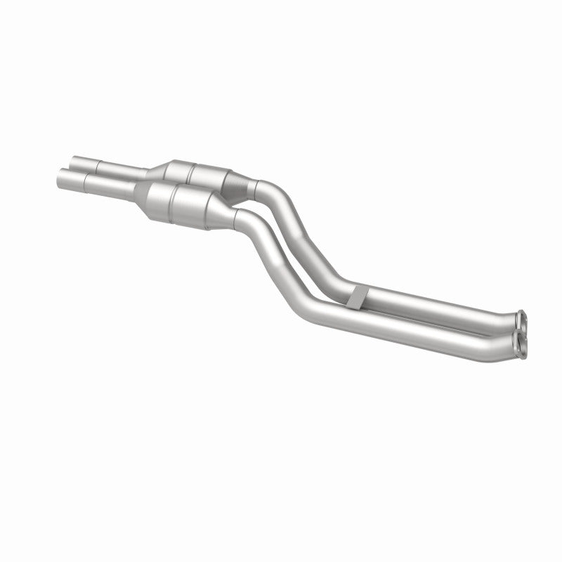 MagnaFlow Conv DF BMW 3 01-06 Rear - Burkken Auto Parts