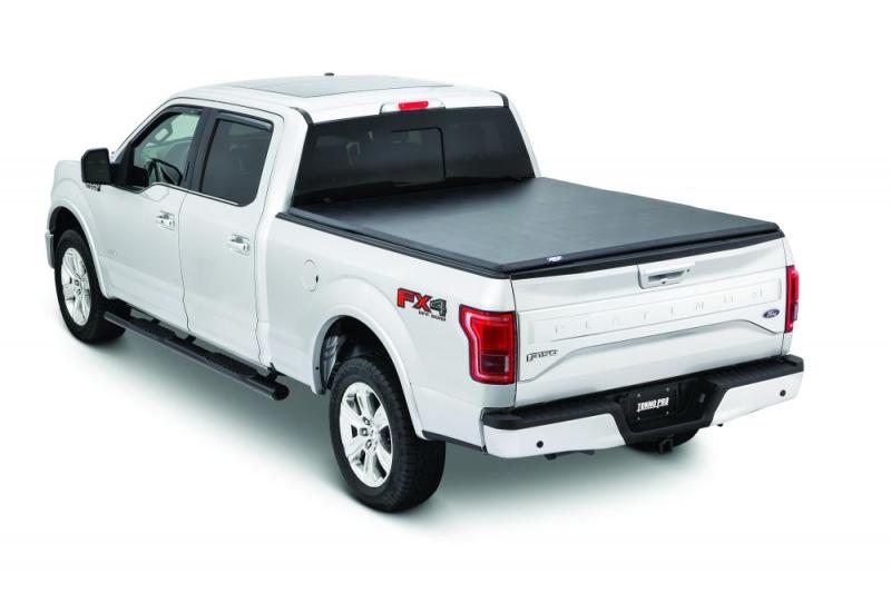 Tonno Pro 15-19 Ford F-150 6.5ft Styleside Tonno Fold Tri-Fold Tonneau Cover - Burkken Auto Parts