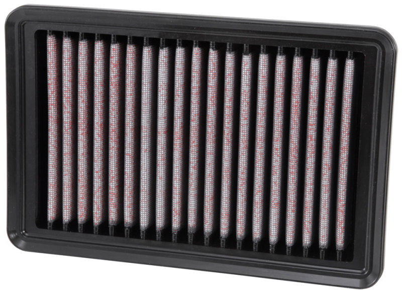 AEM 12-14 Mazda 3/6/CX-5 10.75in O/S L x 7.125in O/S W x 1.625in H DryFlow Panel Air Filter - Burkken Auto Parts