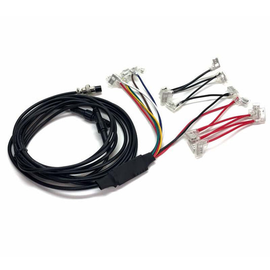 Oracle Trigger Din Connector Harness - Burkken Auto Parts