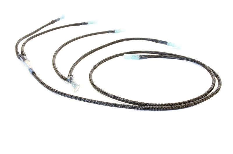 GrimmSpeed 02-14 Subaru WRX/STI Hella Horn Wiring Harness - Burkken Auto Parts