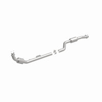 MagnaFlow Conv DF 01-04 Mercedes E320 Driver Side CA - Burkken Auto Parts