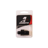 Aeromotive Adapter - AN-06 Male to Female - 1/8-NPT Port - Burkken Auto Parts