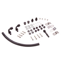 BBK 97-04 GM LS1 High Flow Billet Aluminum Fuel Rail Kit - Burkken Auto Parts