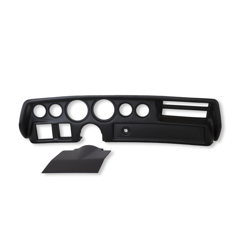 Autometer Mounting Solutions Gauge Mount Direct Fit (3-3/8in x 2 / 2-1/16in x 4) 70-72 Chevy Malibu - Burkken Auto Parts