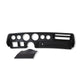 Autometer Mounting Solutions Gauge Mount Direct Fit (3-3/8in x 2 / 2-1/16in x 4) 70-72 Chevy Malibu - Burkken Auto Parts