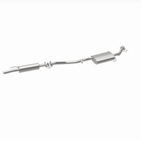 MagnaFlow BRE Exhaust Kit 01-03 Toyota Sienna 3.0L - Burkken Auto Parts