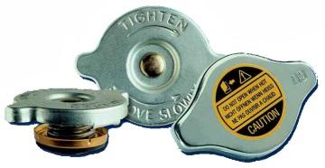Gates 1997 Chevy K1500 OE Type Radiator Cap - 16 psi