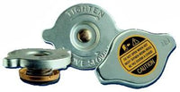 Gates 97-08 Ford Expedition / 02-12 Explorer Threaded Coolant Bottle Cap (Closed System) - 16 psi