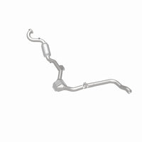 MagnaFlow Conv DF Mercedes ML430 99-02 Driver Side - Burkken Auto Parts