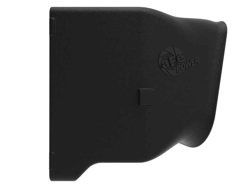 aFe Power 15-20 Ford Mustang 2.3l L4/3.7l V6/5.0l V8 Dynamic Air Scoop - Black - Burkken Auto Parts