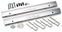 Edelbrock Fuel Rail for BBC Victor Series EFI - Burkken Auto Parts