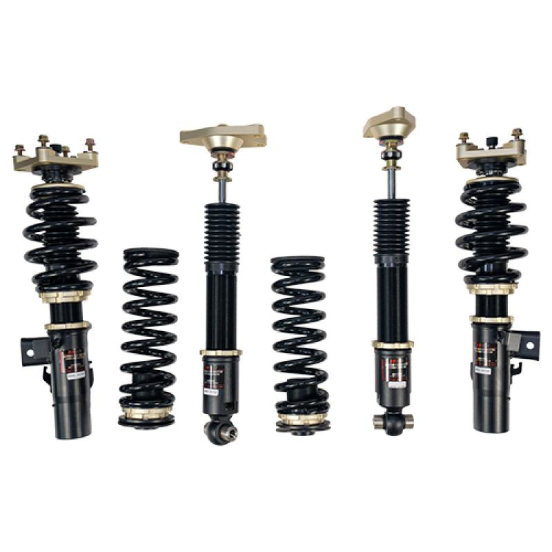 BLOX Racing 20+ Toyota Supra Plus Series Fully Adjustable Coilovers - Burkken Auto Parts