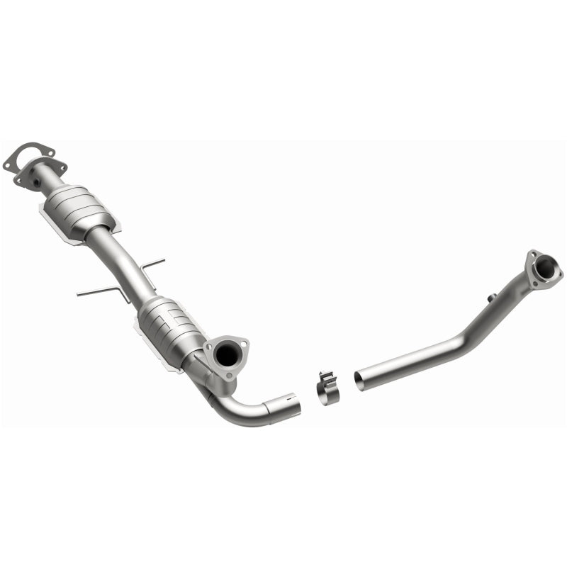 MagnaFlow Conv DF 00-04 Chevy S10 4.3L 2WD - Burkken Auto Parts