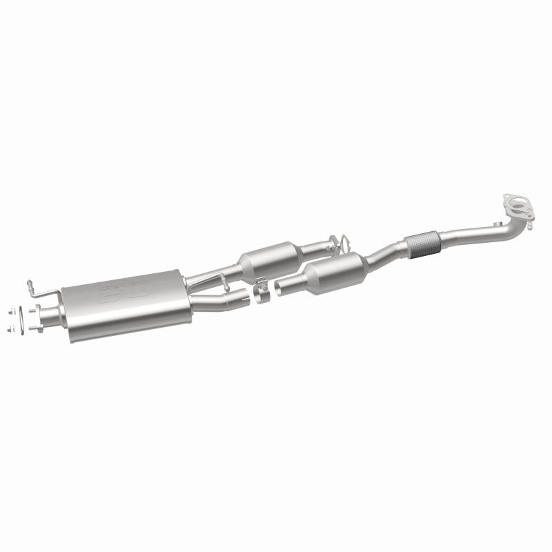 Magnaflow 18-19 Chevrolet Traverse V6 OEM Underbody Rear Direct Fit Converter - Burkken Auto Parts