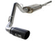 aFe MACHForce XP Exh CB, GM Silverado/Sierra 1500 2014 V*-5.3/6.2L Black tip - Burkken Auto Parts