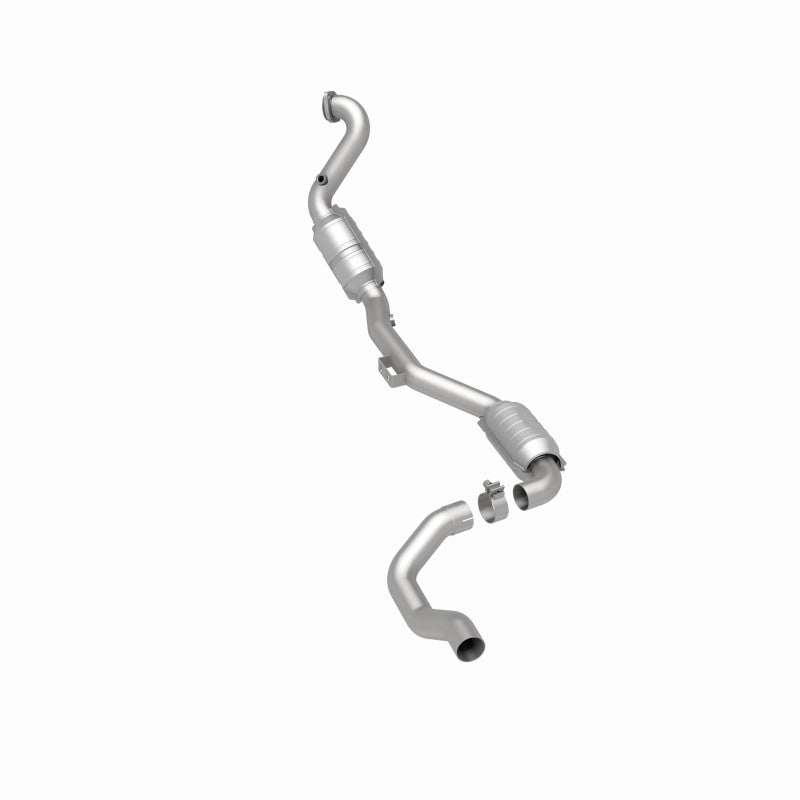 MagnaFlow Conv DF 01-03 Mercedes ML55 Passenger Side 5.5L - Burkken Auto Parts