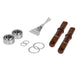 aFe Control PFADT Series Rear Upper Spherical Rebuild 06-13 Chevy Corvette (C6) Z06 / ZR1 - Burkken Auto Parts