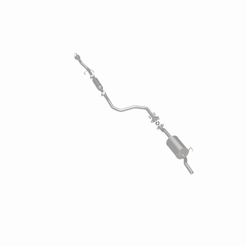 MagnaFlow BRE Exhaust Kit 92-00 EL Civic - Burkken Auto Parts