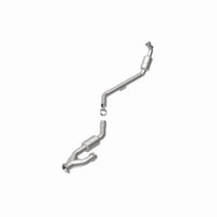 MagnaFlow Conv DF Mercedes C240 02-04 Driver Side - Burkken Auto Parts