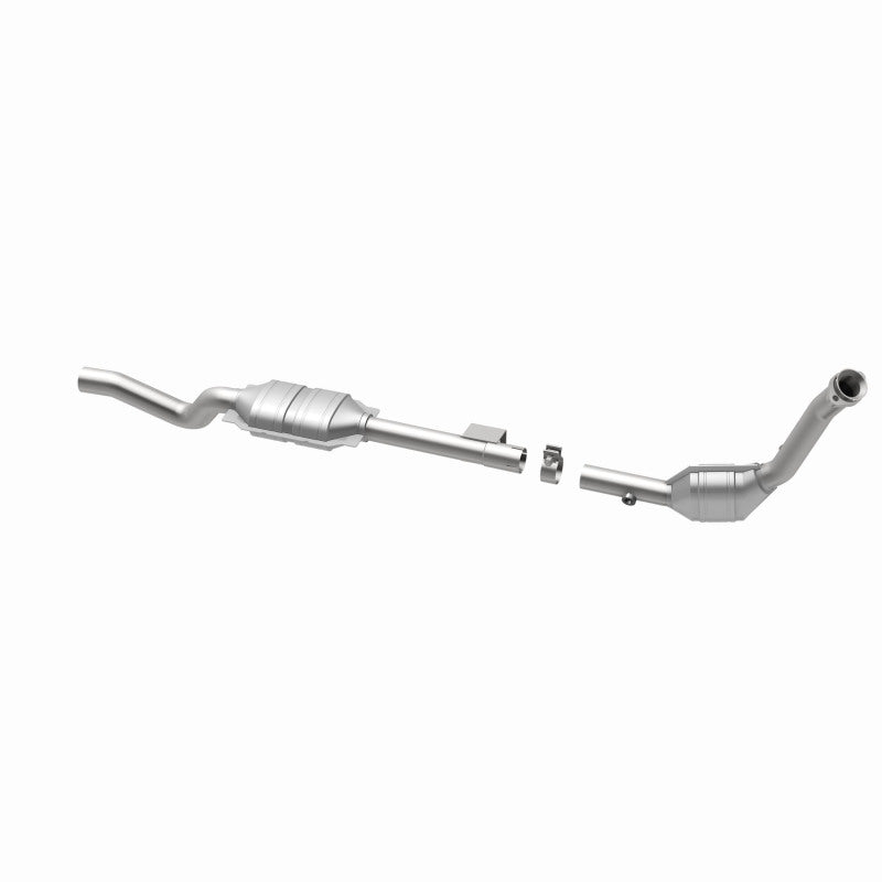 MagnaFlow Conv DF 2003 Mercedes ML320 3.2L - Burkken Auto Parts