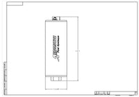 Aeromotive 700 HP EFI Fuel Pump - Black - Burkken Auto Parts