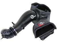 aFe 23-24 Ford F150 Raptor R V8 5.2L Supercharged Track Series Air Intake w/ Black PDS Filter - Burkken Auto Parts