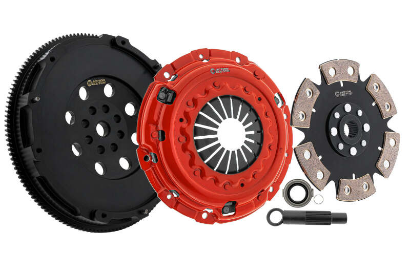Action Clutch 2023 Acura Integra 1.5L (L15CA) Turbo Stage 4 Clutch Kit (1MD) - Burkken Auto Parts