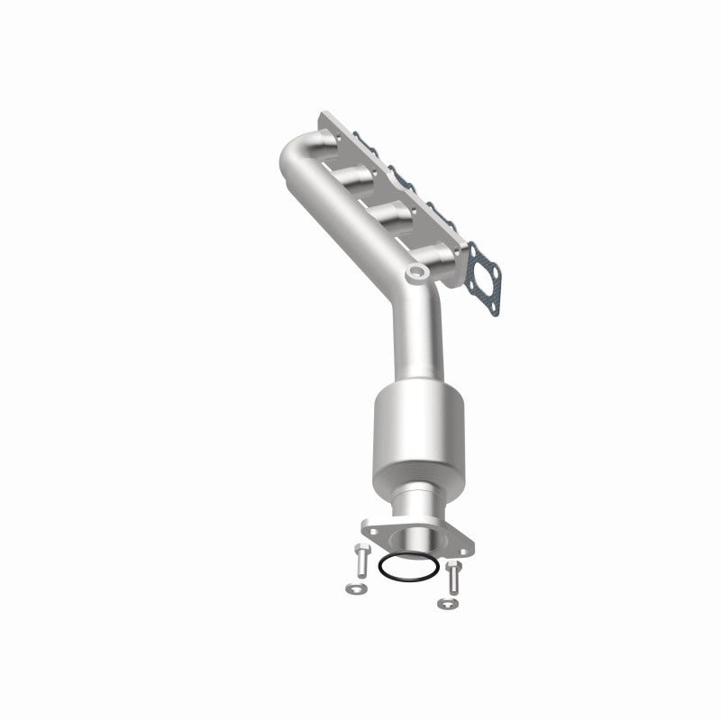 MagnaFlow Direct-Fit California Manifold Catalytic Converter 04-06 Nissan Titan 5.6L V8 - Burkken Auto Parts
