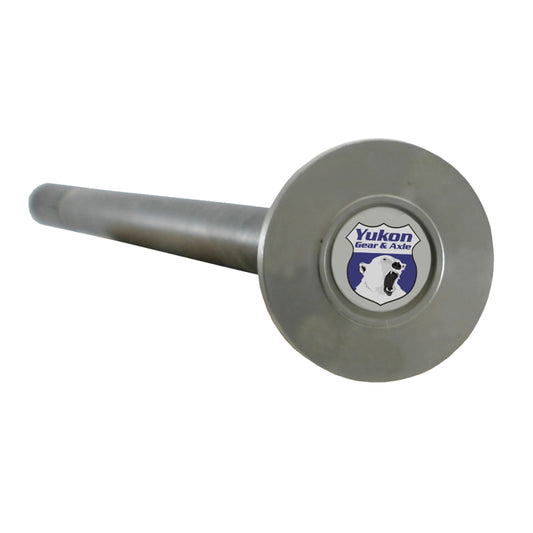 Yukon Full-Floating 30 Spline Non-Drilled Blank Axle Shaft for Dana 60 - Burkken Auto Parts