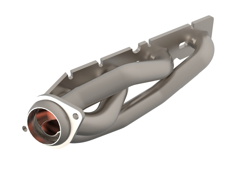 aFe Twisted Steel 11-21 Jeep Grand Cherokee (WK2) 5.7L V8 Headers - Titanium (Ceramic Coated) - Burkken Auto Parts