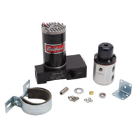 Edelbrock Fuel Pump 1792 And Regulator 1727 Combo Carbureted 160 GPH 5-10 PSI - Burkken Auto Parts