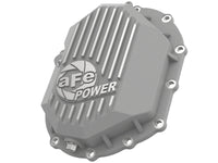 aFe Power 11-18 GM 2500-3500 AAM 9.25 Axle Front Differential Cover Raw Machined Street Series - Burkken Auto Parts