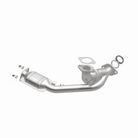 MagnaFlow Conv DF 01-02 Mitsu Montero 3.5L - Burkken Auto Parts