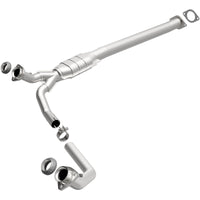 MagnaFlow Conv DF 00-02 Chevy Van 4.3L/5.0L - Burkken Auto Parts