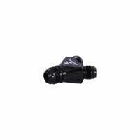 Aeromotive Y-Block - AN-12 - 2x AN-12 - Burkken Auto Parts