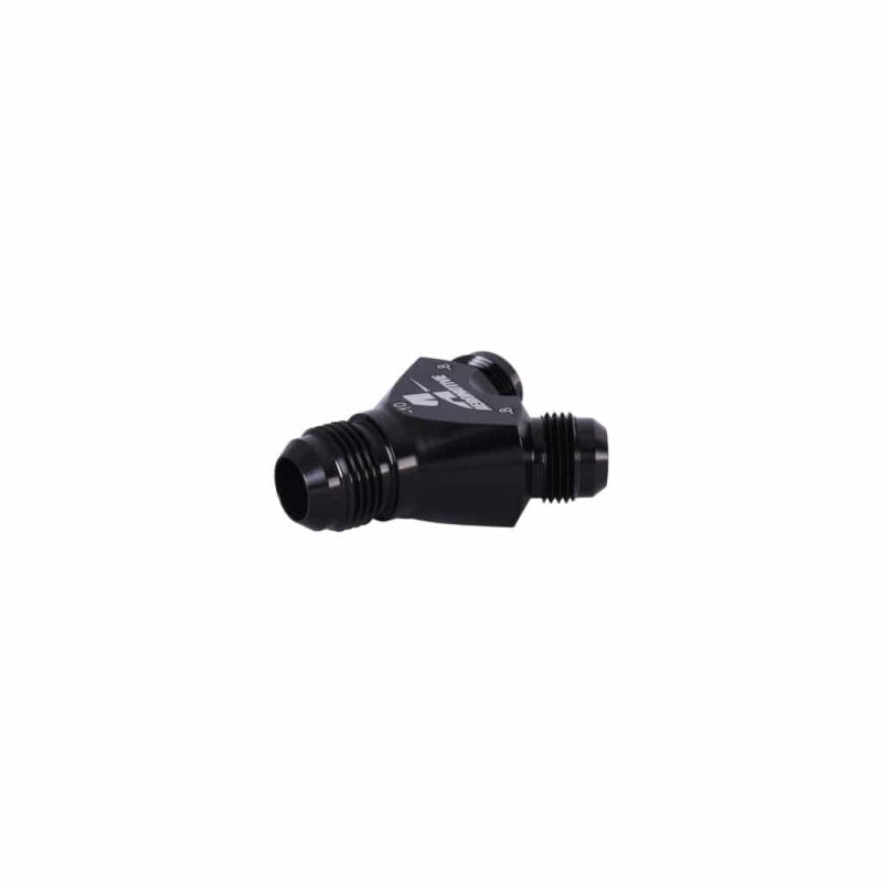 Aeromotive Y-Block - AN-12 - 2x AN-08 - Burkken Auto Parts