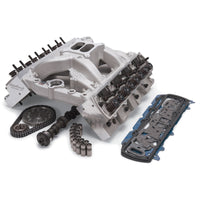 Edelbrock Power Package Top End Kit Performer RPM Oldsmobile 1965-1976 400-500 Big Block V8 450+ Hp - Burkken Auto Parts