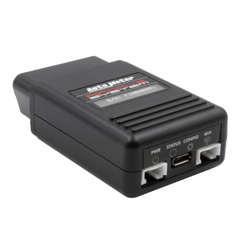 Autometer Airdrive WiFi OBD-II Control Module - Burkken Auto Parts