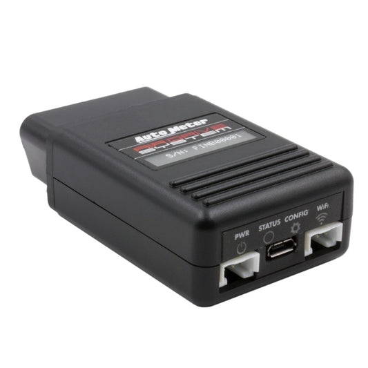 Autometer Airdrive WiFi OBD-II Control Module - Burkken Auto Parts