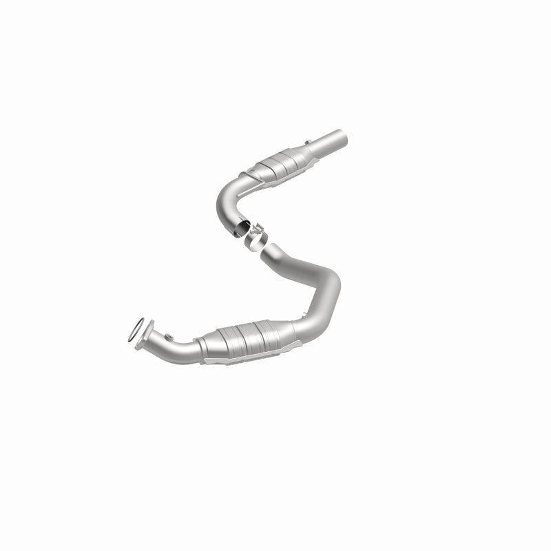 MagnaFlow Conv DF 03-05 Express 2500 4.8L Driver Side - Burkken Auto Parts
