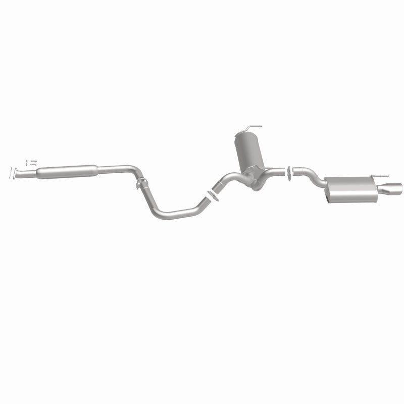 MagnaFlow BRE Exhaust Kit 12-17 Buick Verano 2.4L - Burkken Auto Parts