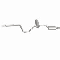 MagnaFlow BRE Exhaust Kit 12-17 Buick Verano 2.4L - Burkken Auto Parts